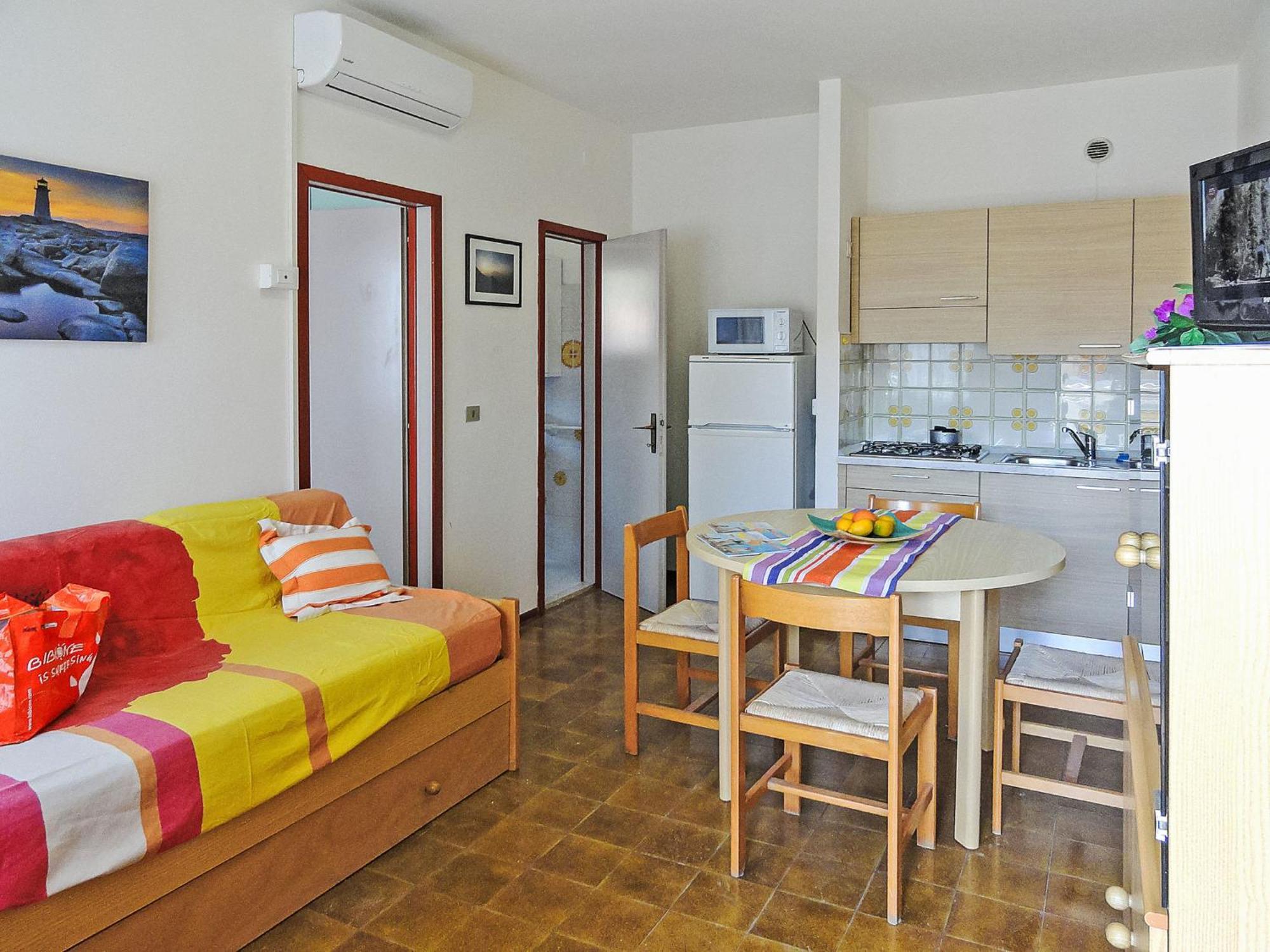 Apartment Villaggio Azzurro-1 By Interhome Бібіоне Екстер'єр фото